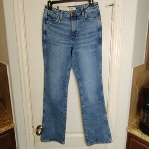 Wrangler Retro Bailey High Rise Boot Cut Jeans Size 3 / 27/32 NWT